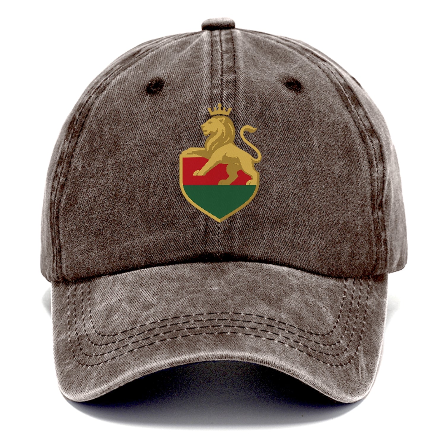 regal-morocco-lion-emblem Hat