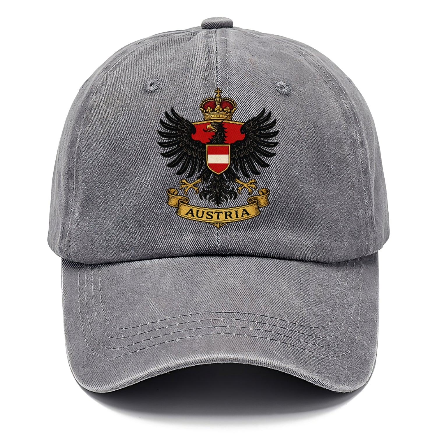 national-emblem-heritage Hat