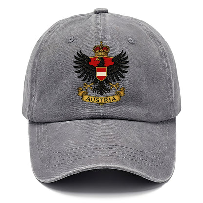 national-emblem-heritage Hat