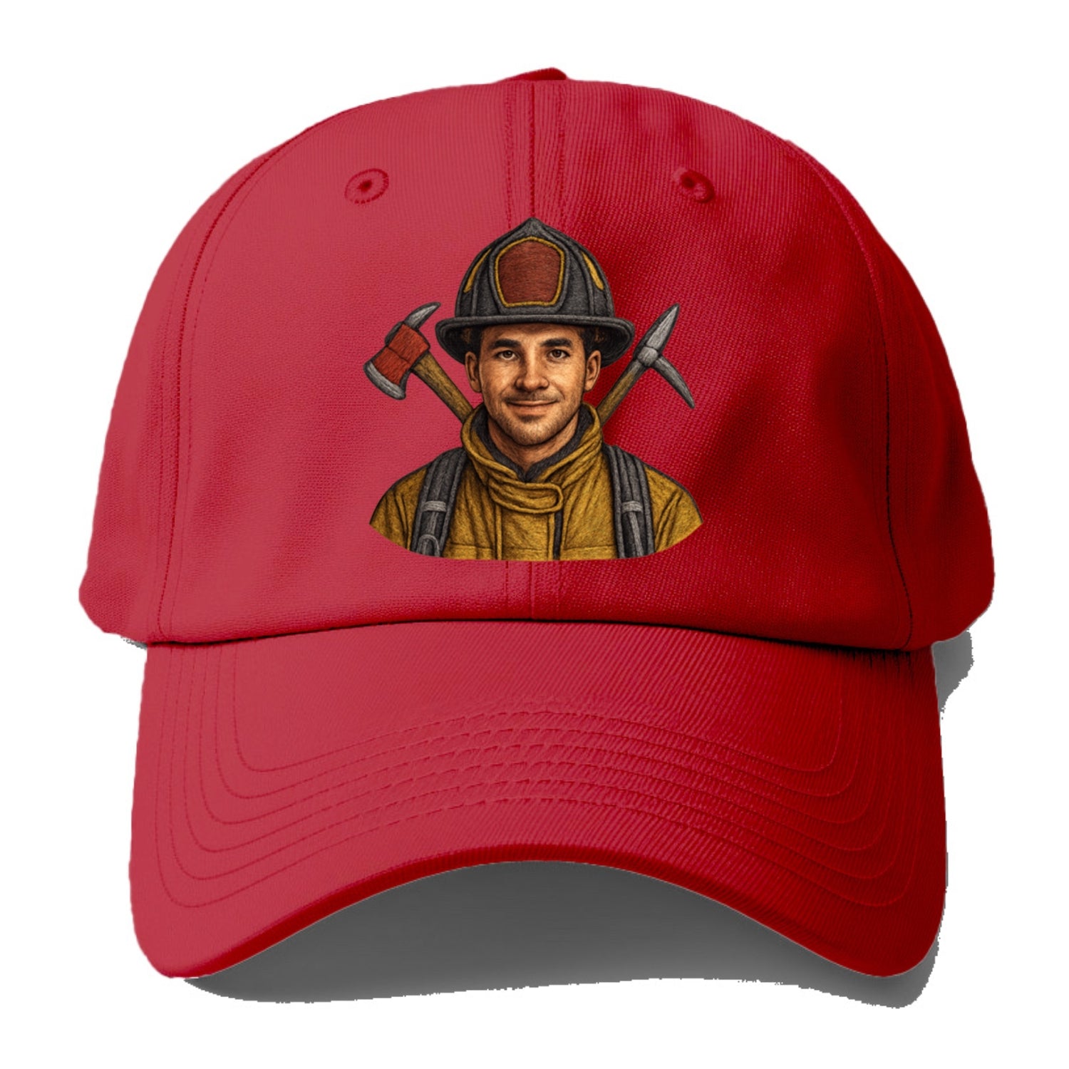 courage under fire Hat
