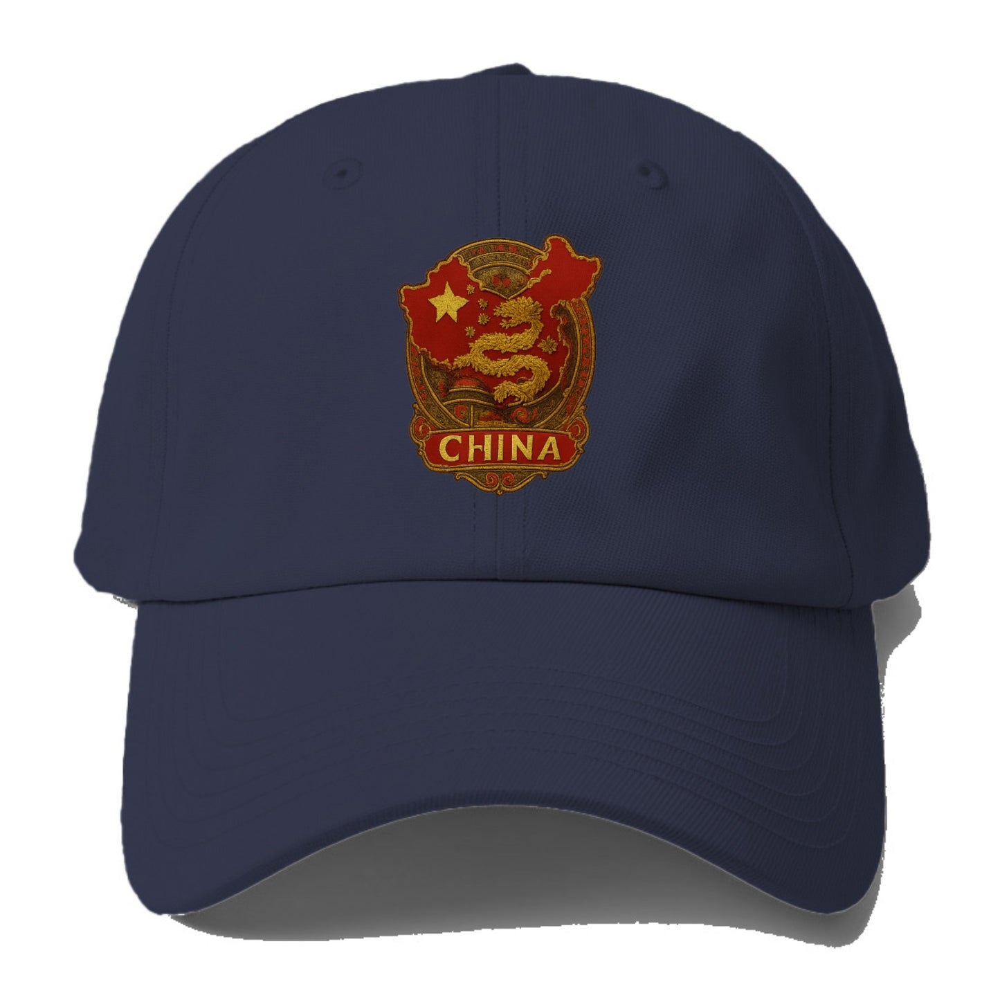 china map Hat