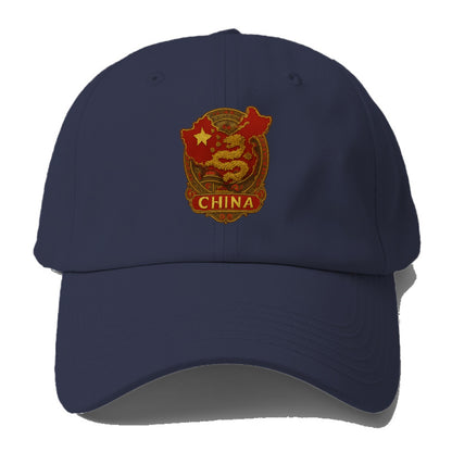 china map Hat