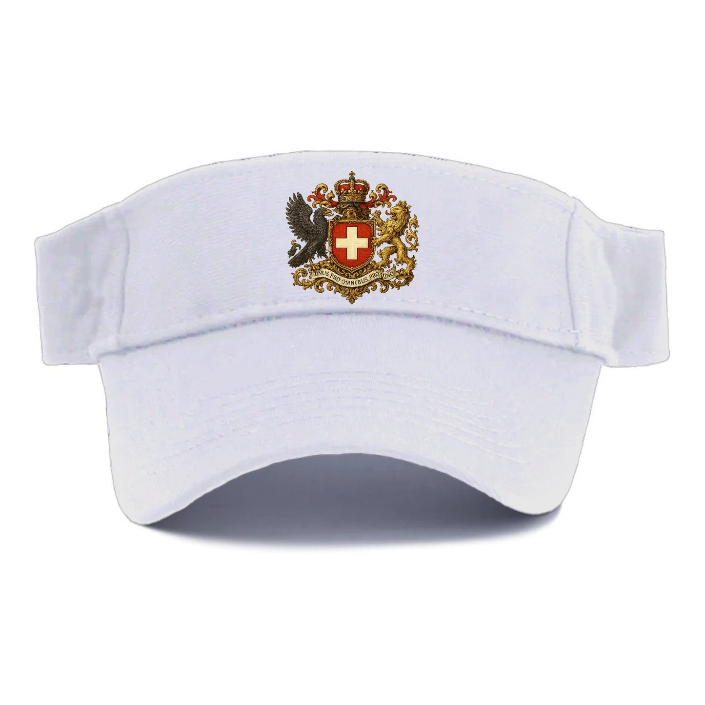 switzerland cross badge Hat