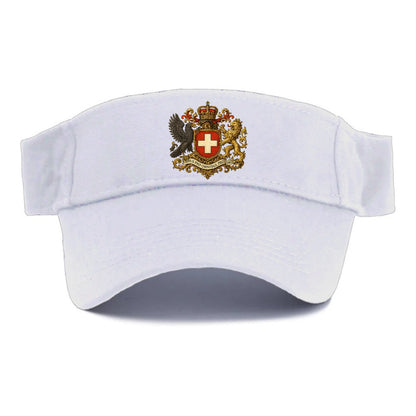 switzerland cross badge Hat