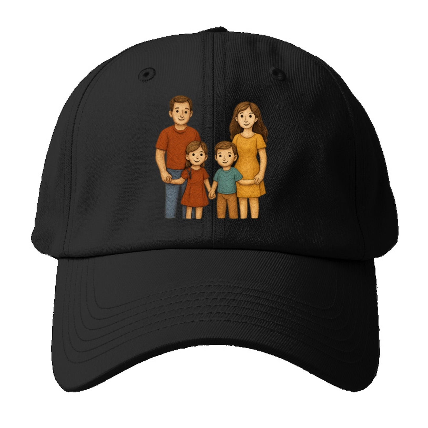 the family portrait Hat