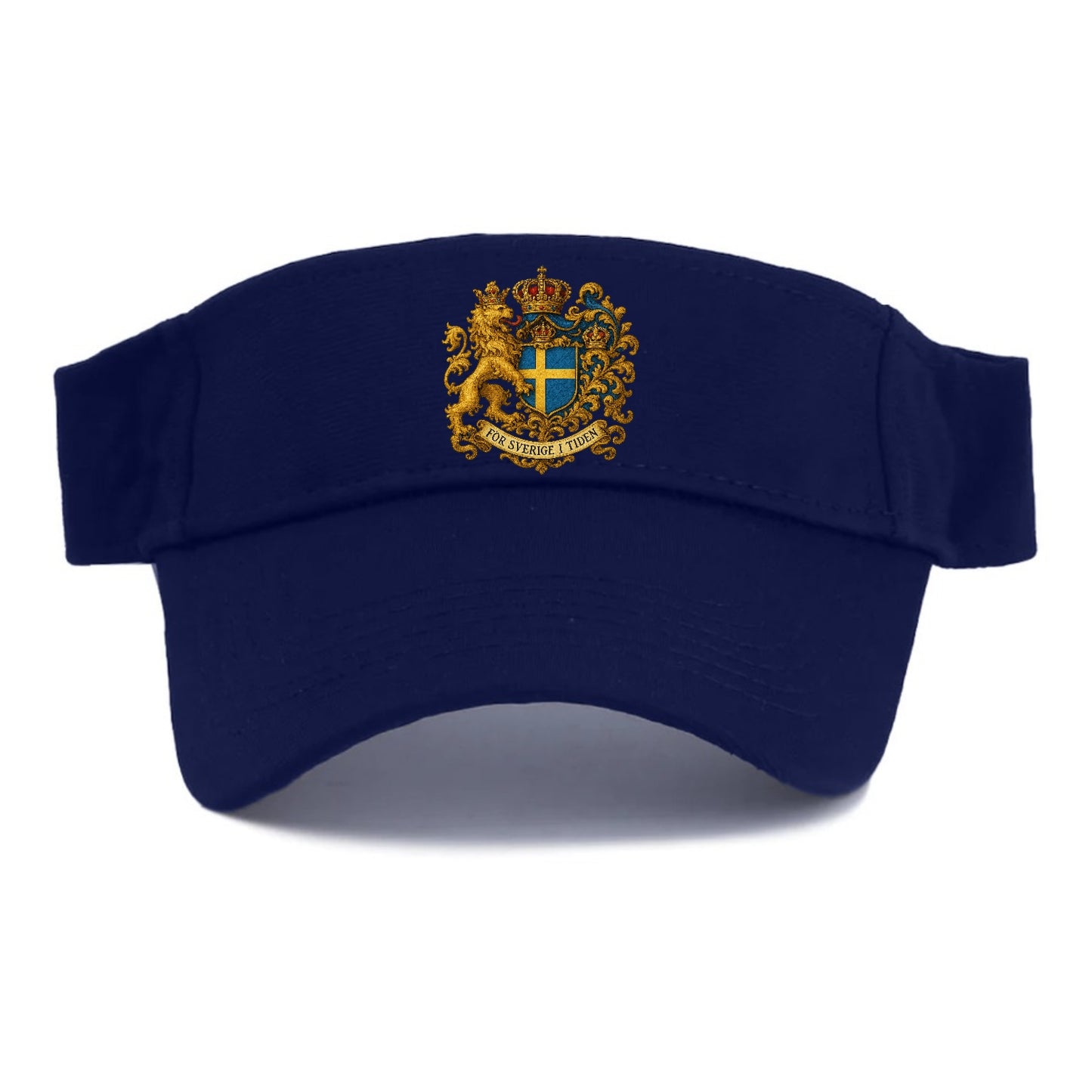 heraldry-national-emblem Hat