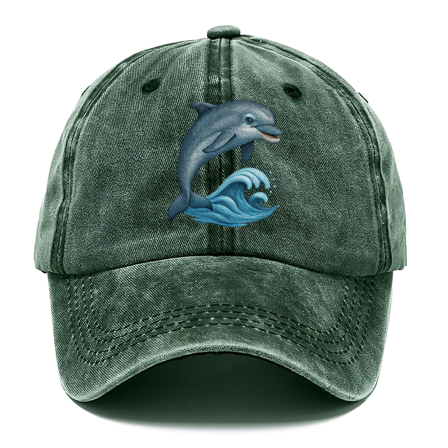 oceanic grace dolphin's ascent Hat