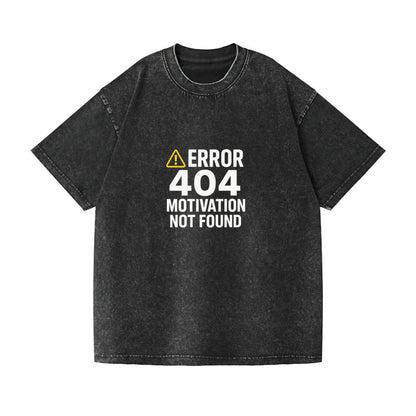 error motivation not found Hat
