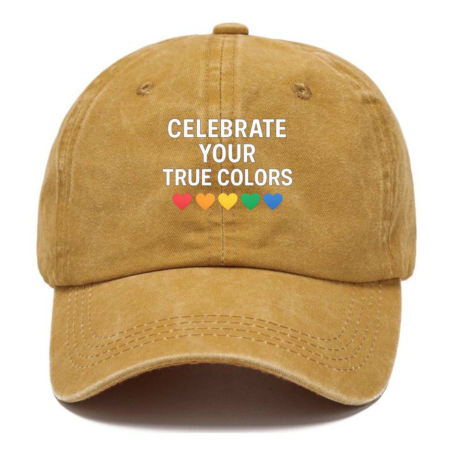 inspirational pride Hat