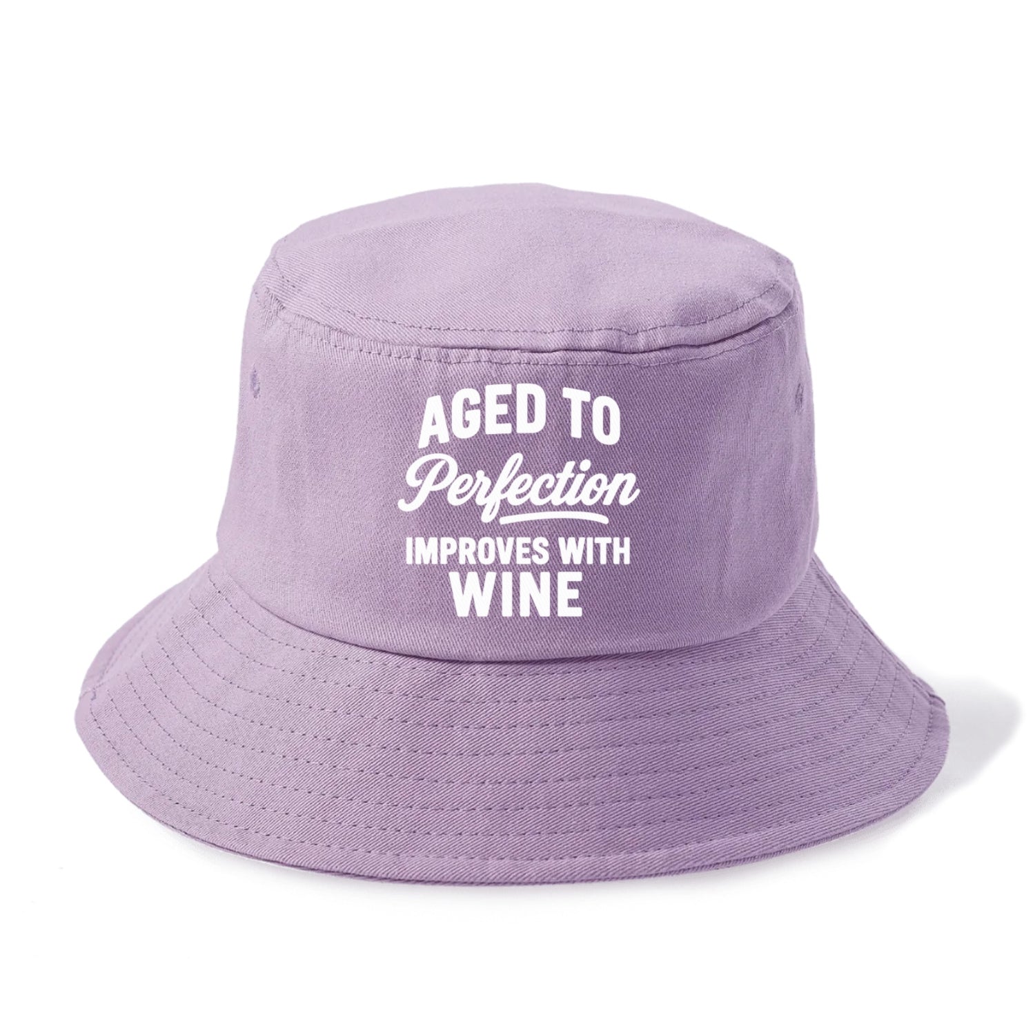 aged perfection wine Hat