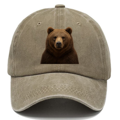 bear mountain strength Hat