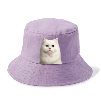 persian cat royal elegance Hat