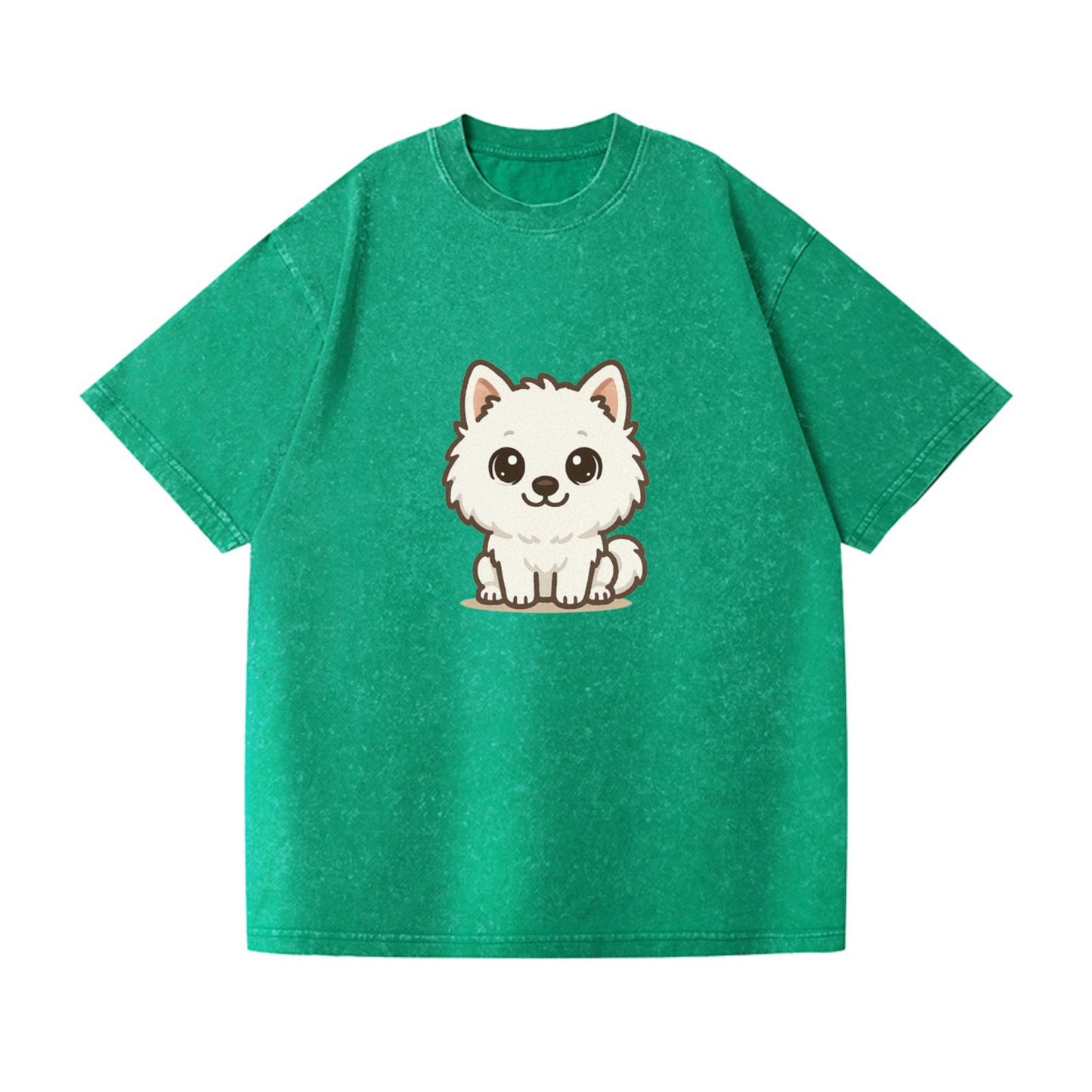 american-eskimo-dog-premium-design Hat