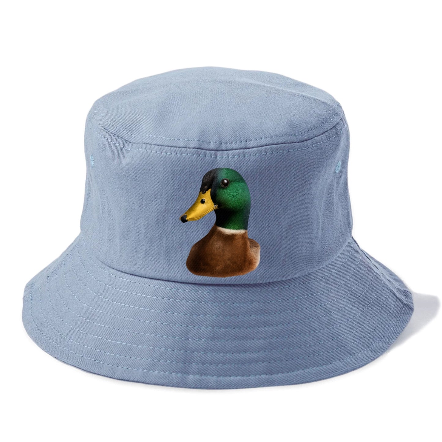 duck portrait design Hat