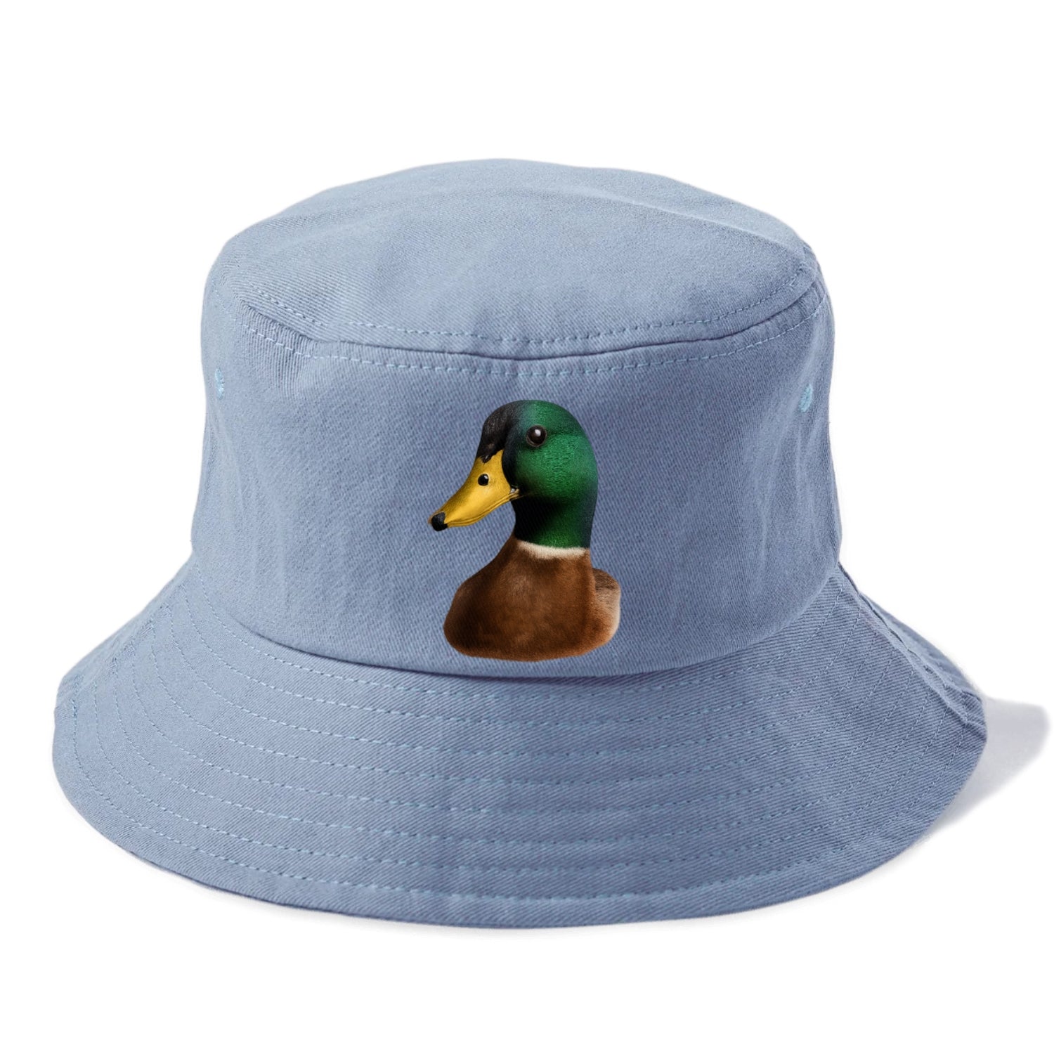 duck portrait design Hat