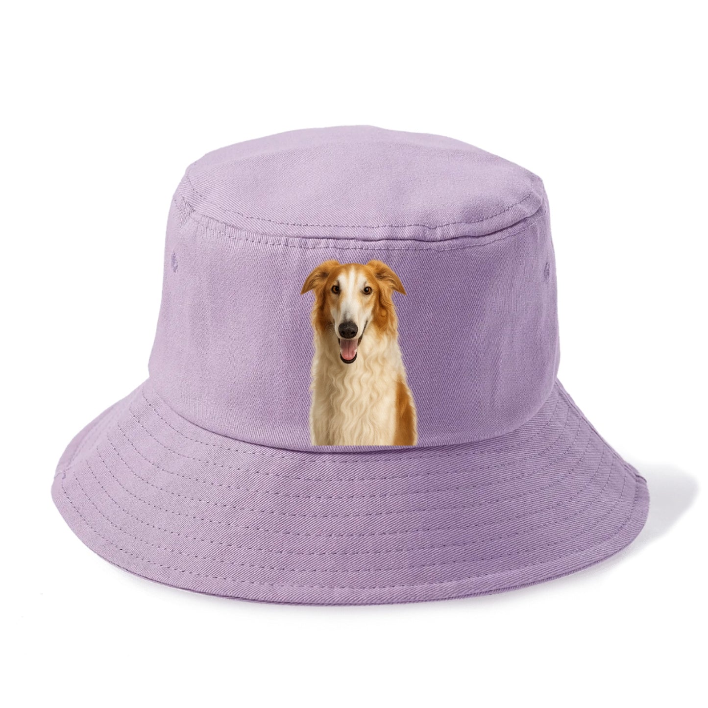 borzoi: elegant strider Hat