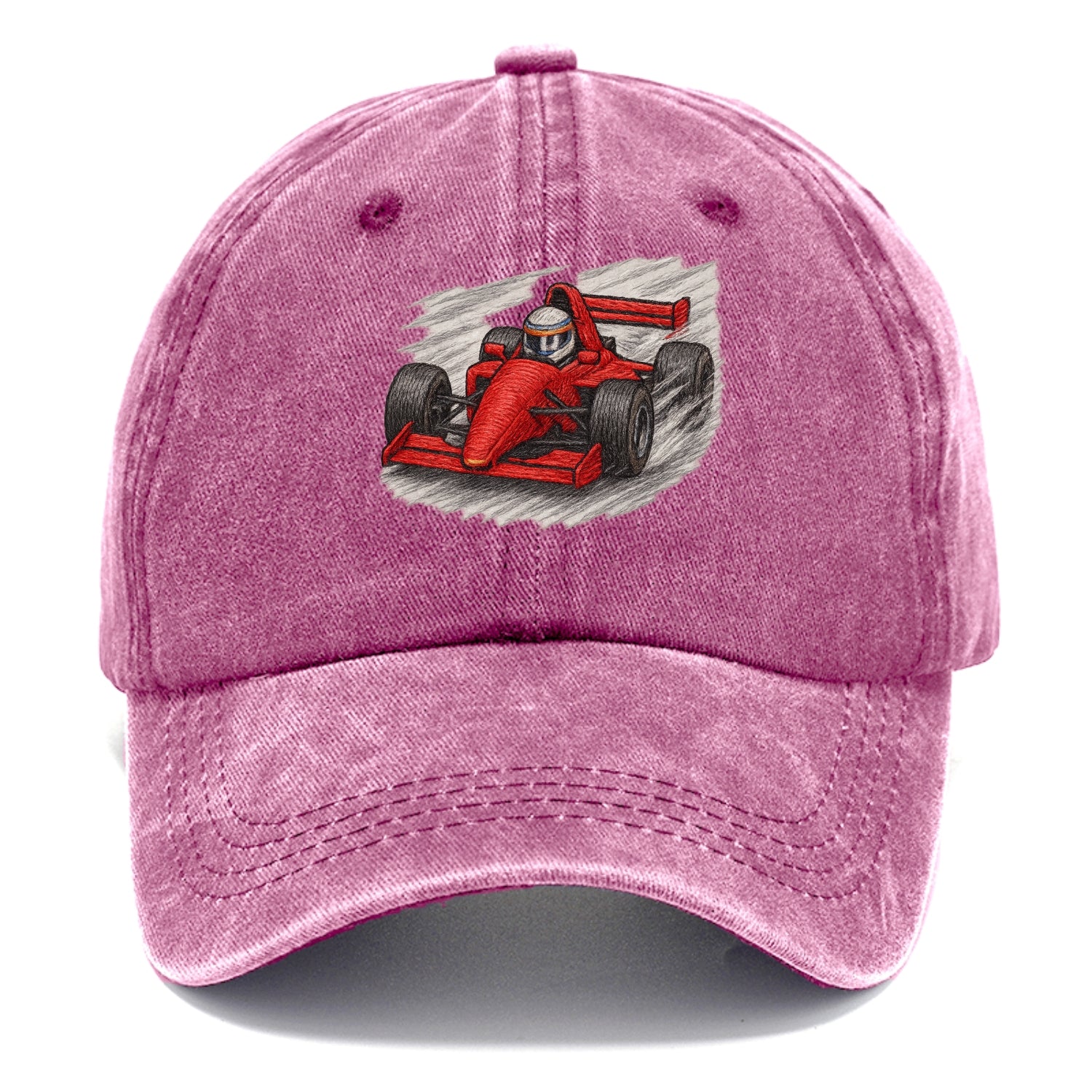roaring red velocity Hat
