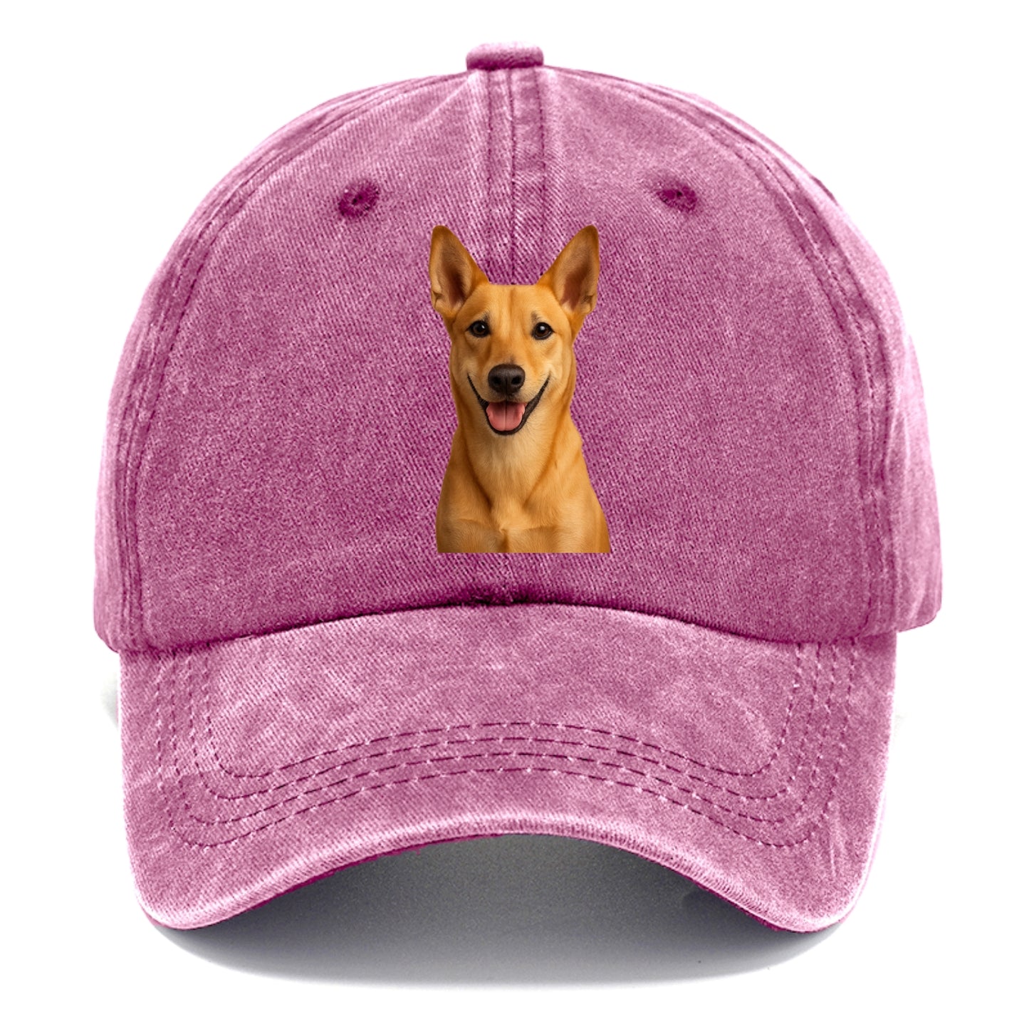 carolina dog: ancient spirit, loyal heart Hat