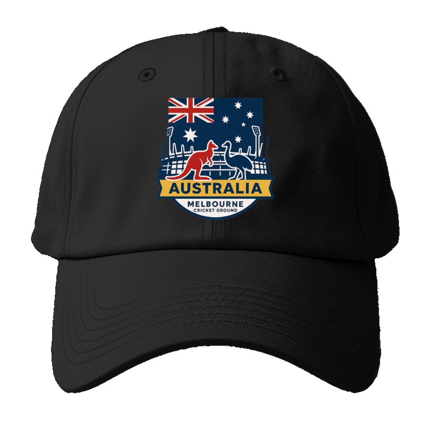 Australian Sports Travel Hat
