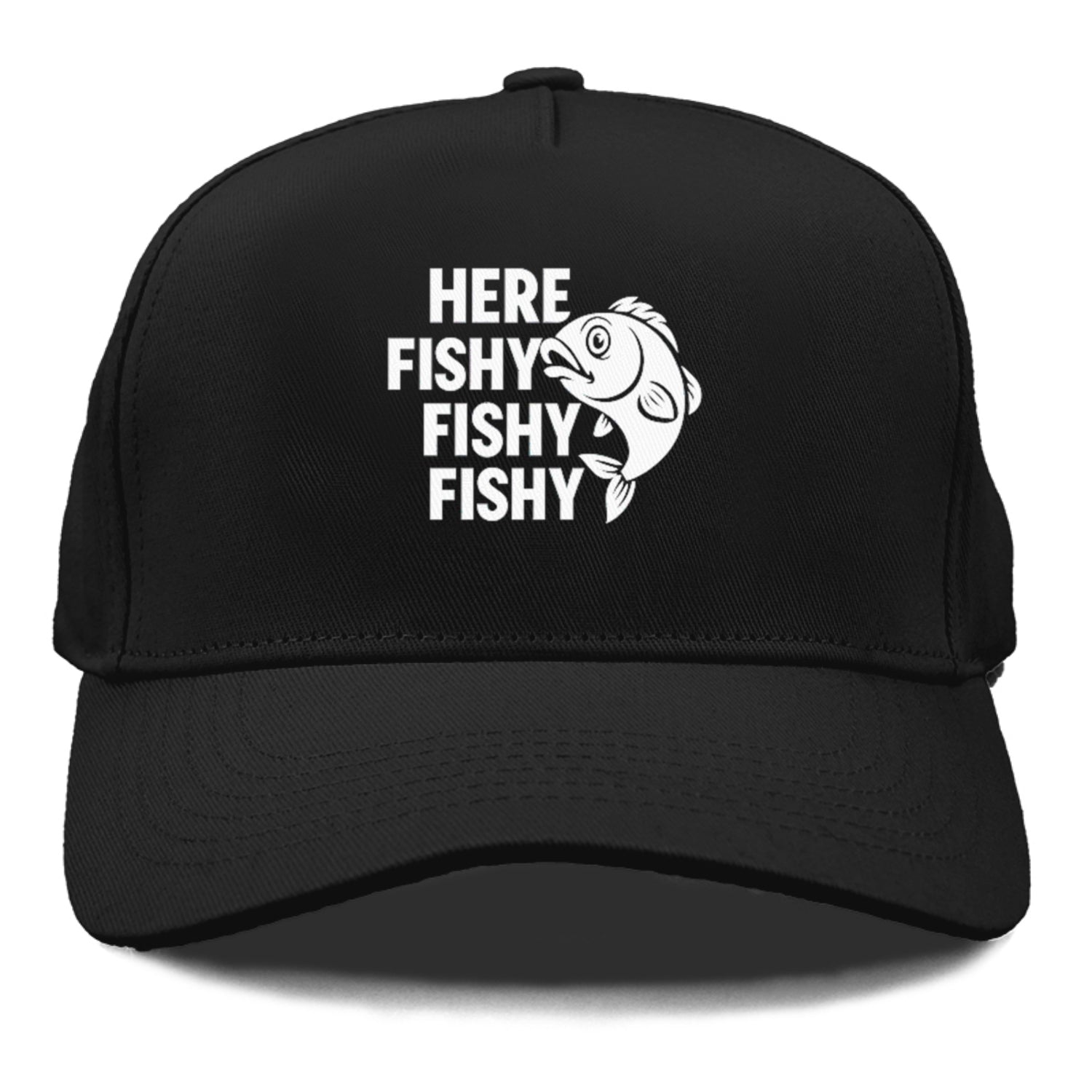 here fishy fishy fishy~ Hat