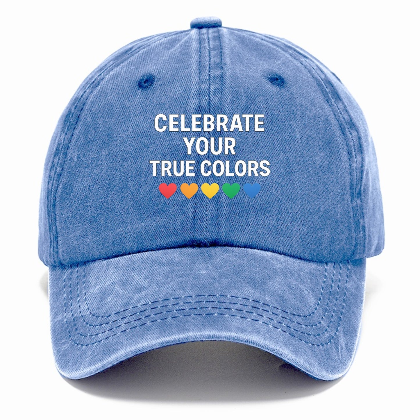 inspirational pride Hat