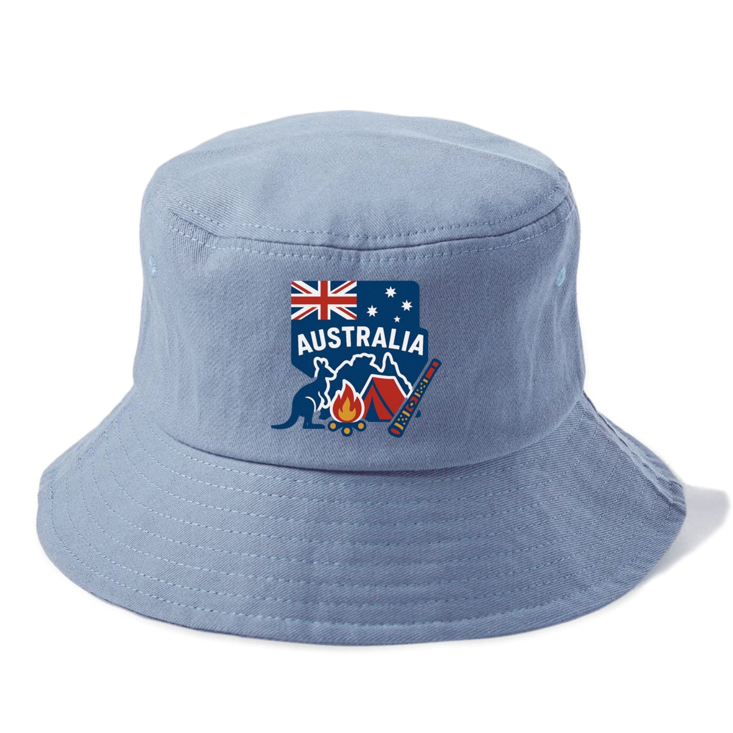 Australian Camping Adventure Hat