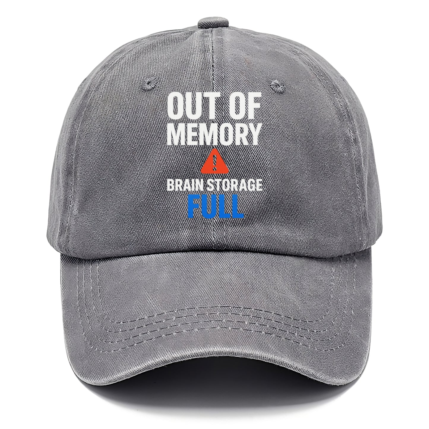out of memory Hat