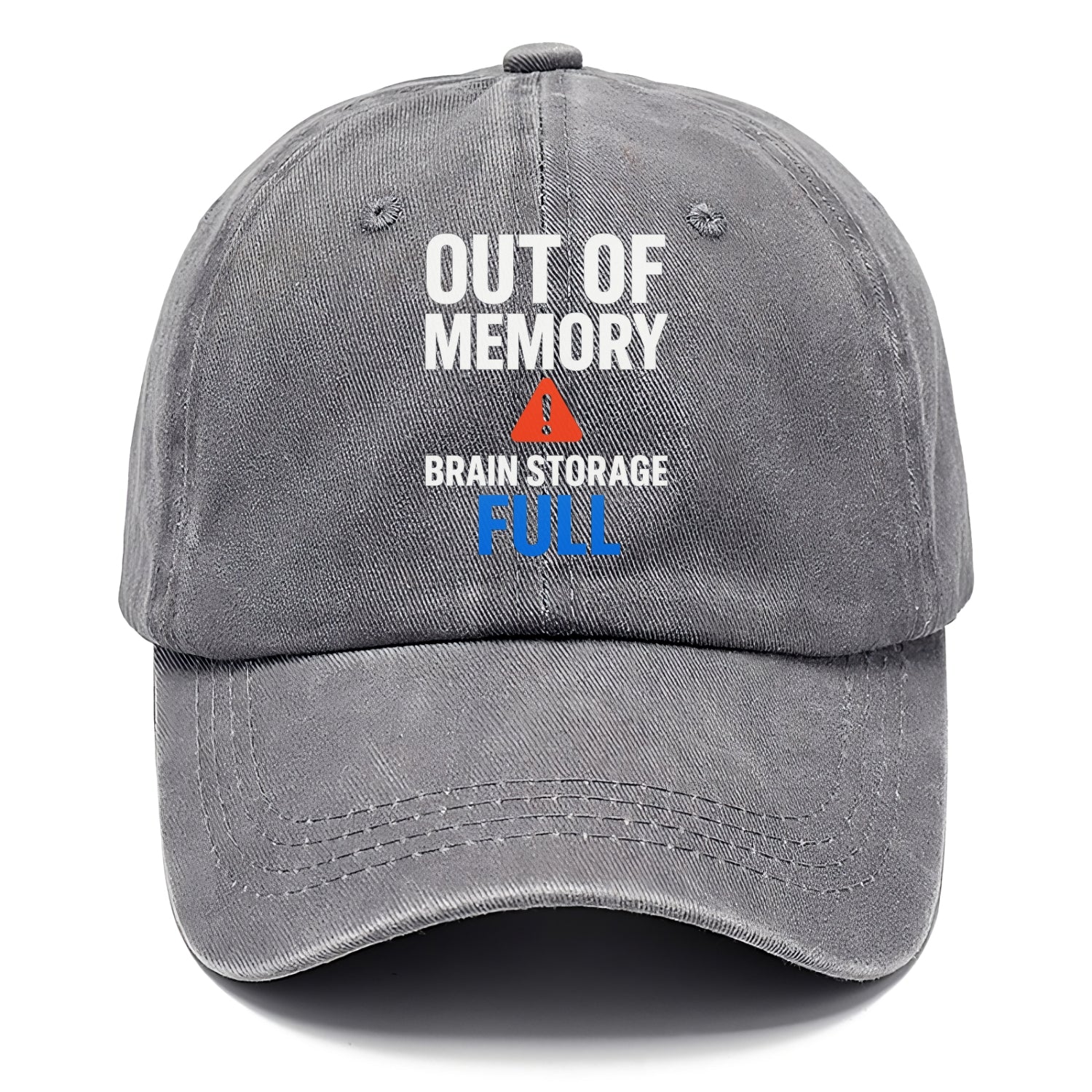 out of memory Hat
