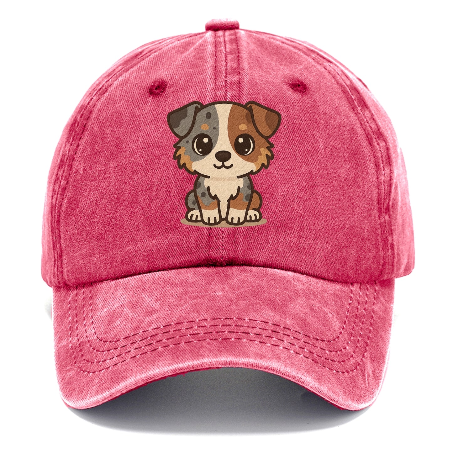 australian-shepherd-premium-design Hat