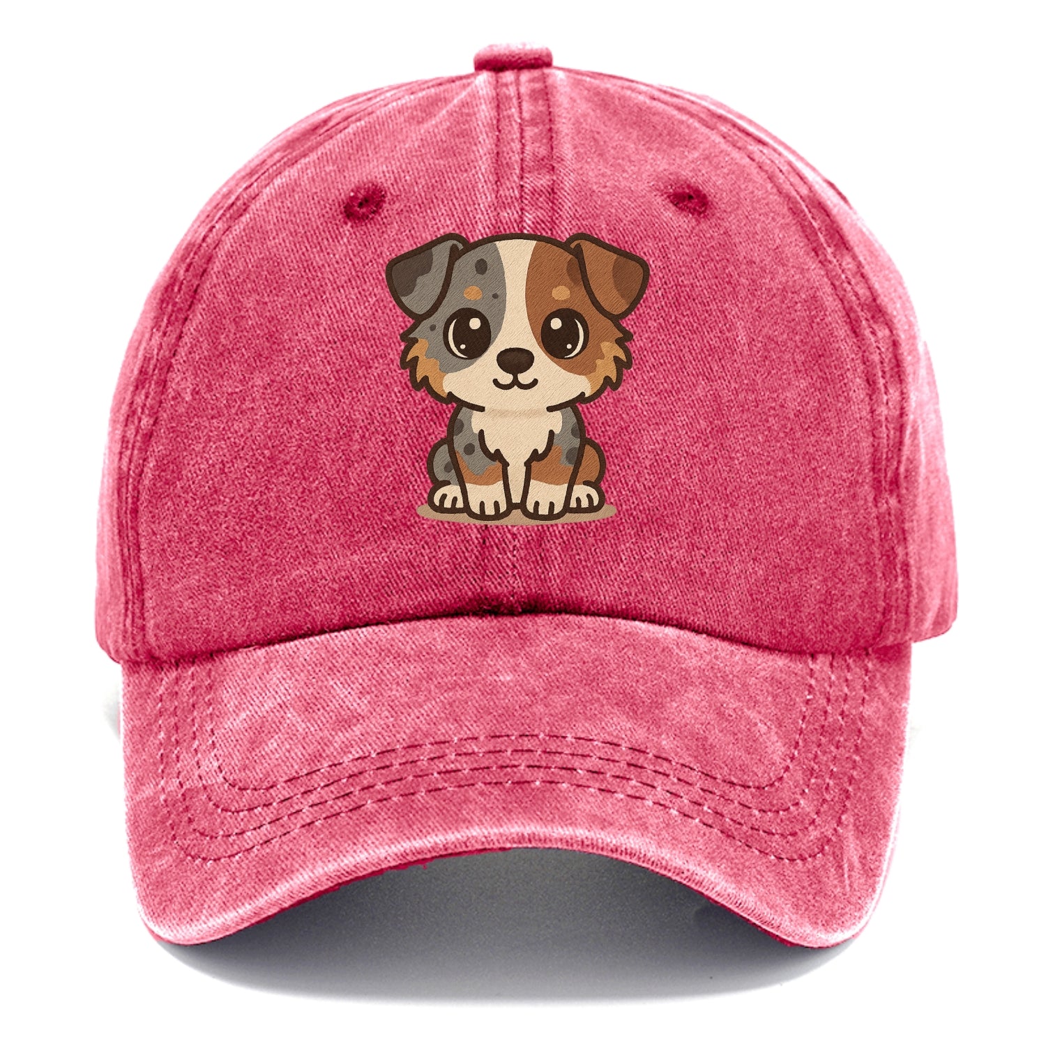 australian-shepherd-premium-design Hat