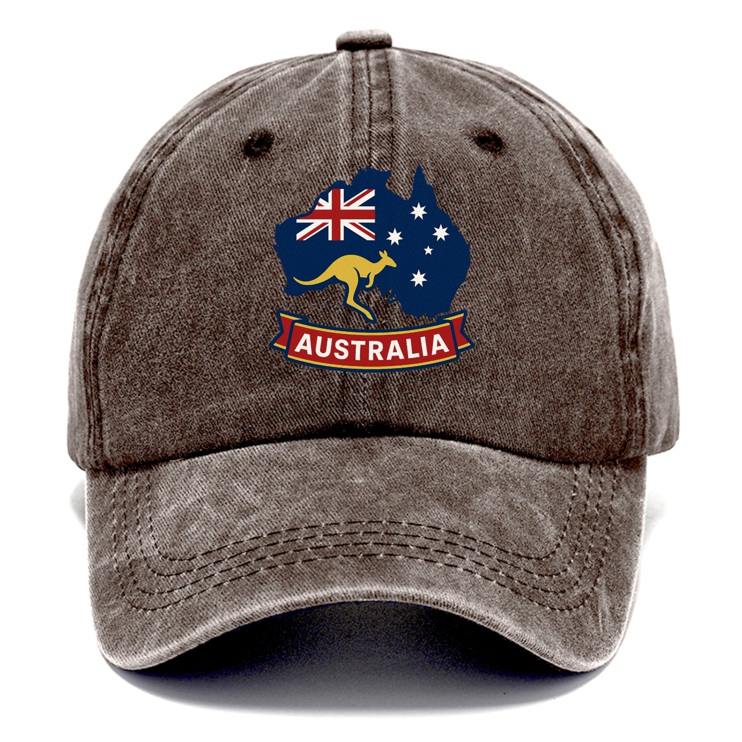 Australian Themed Hat