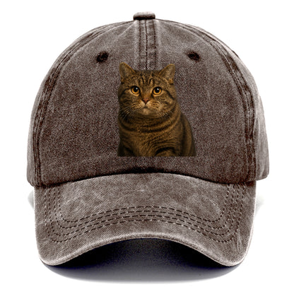manx-cat-distinct-charm Hat