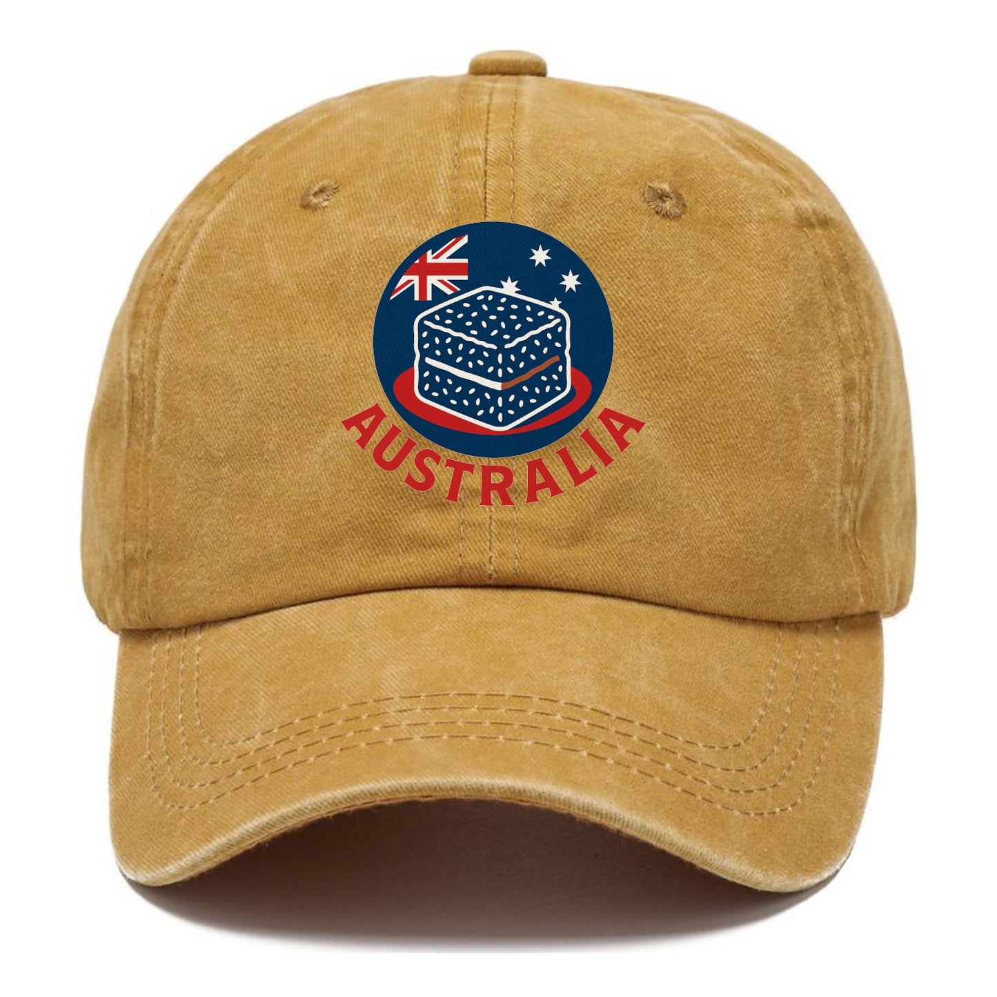 Australian Food Travel Hat