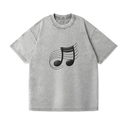 musical notes headwear Hat