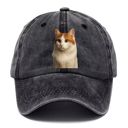 turkish-van-waterloving-spirit Hat