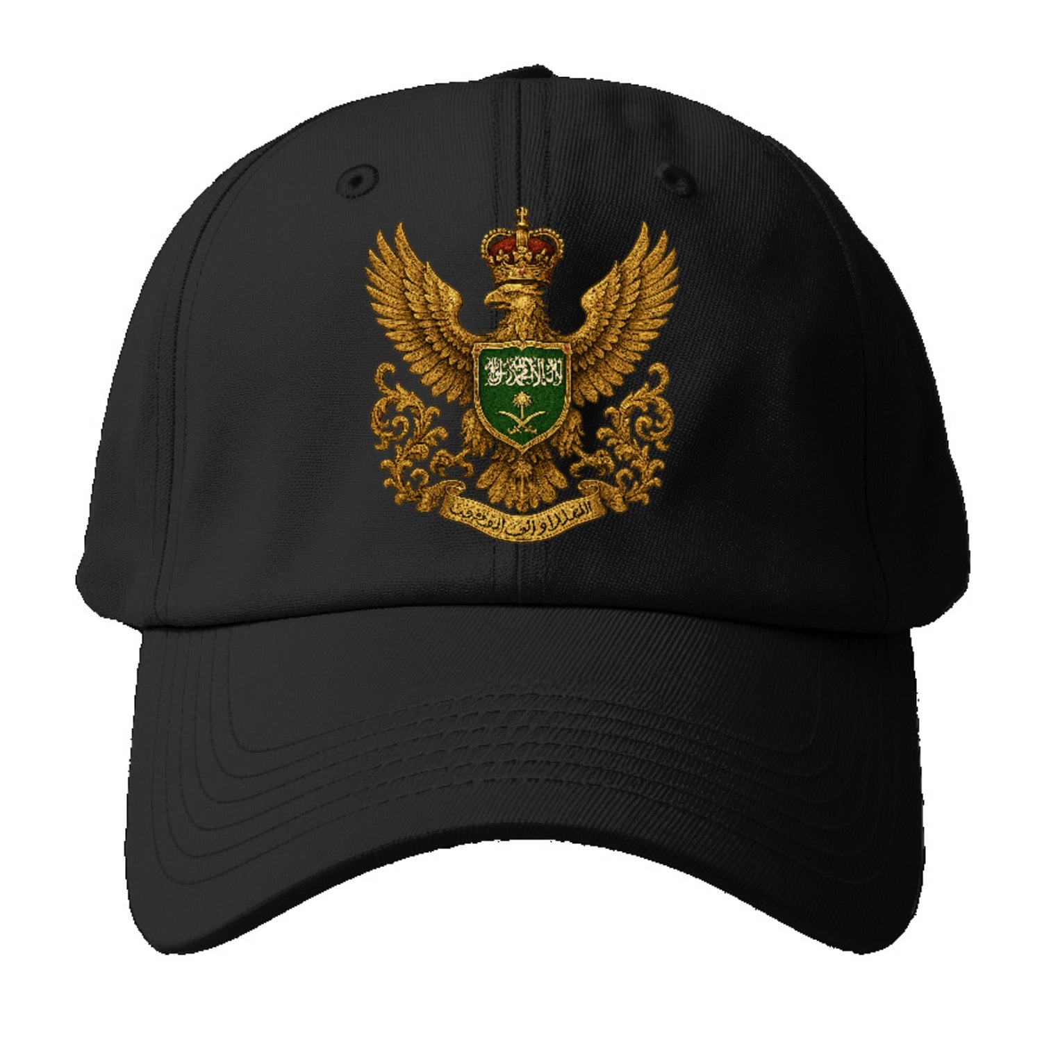 heritage eagle badge Hat
