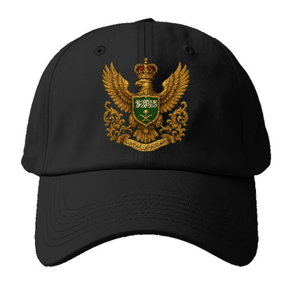 heritage eagle badge Hat