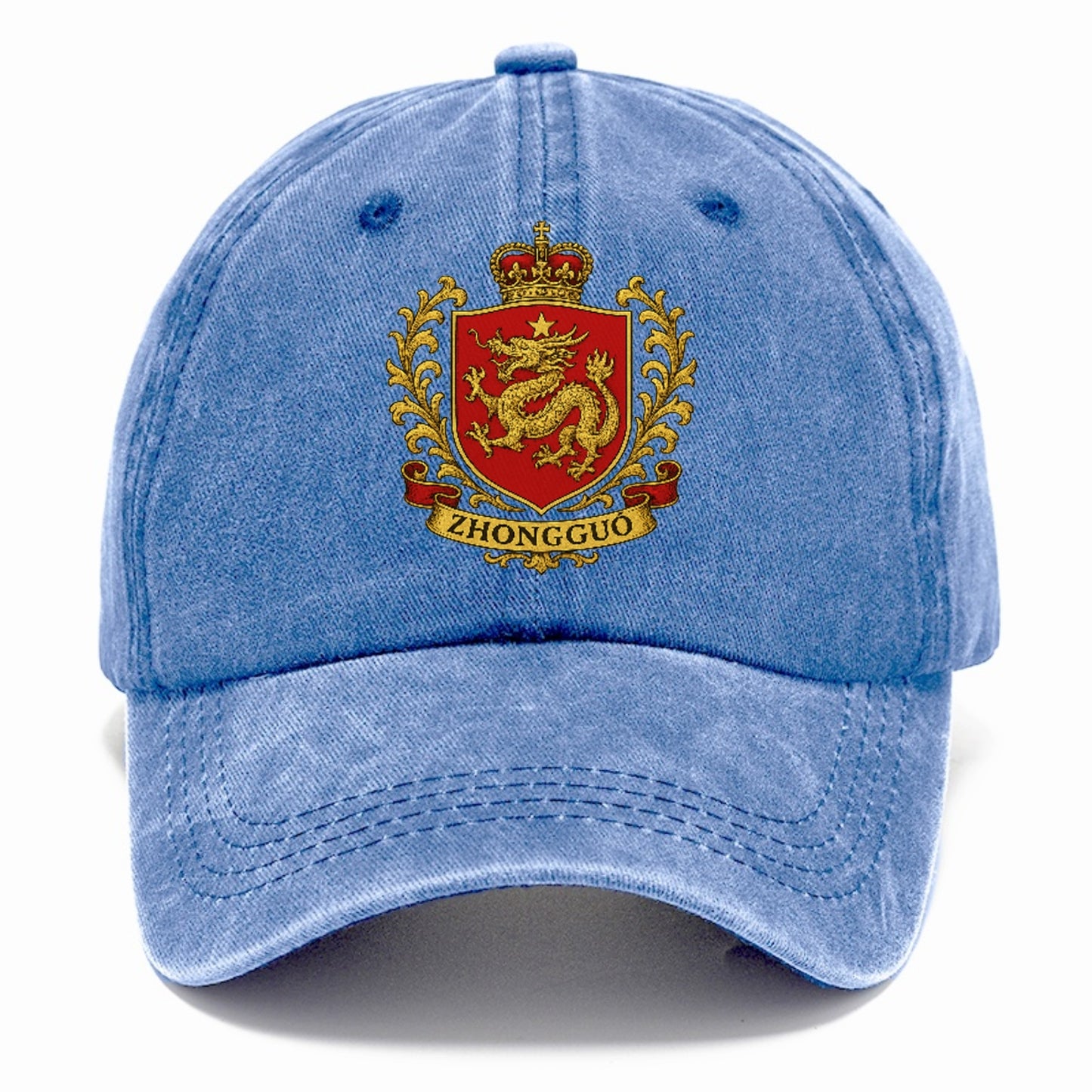 heraldic-cultural-dragon Hat