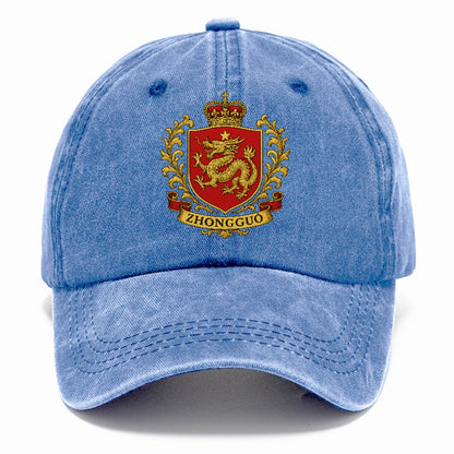 heraldic-cultural-dragon Hat