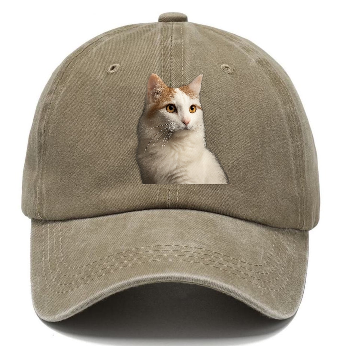 turkish-van-aquatic-elegance Hat