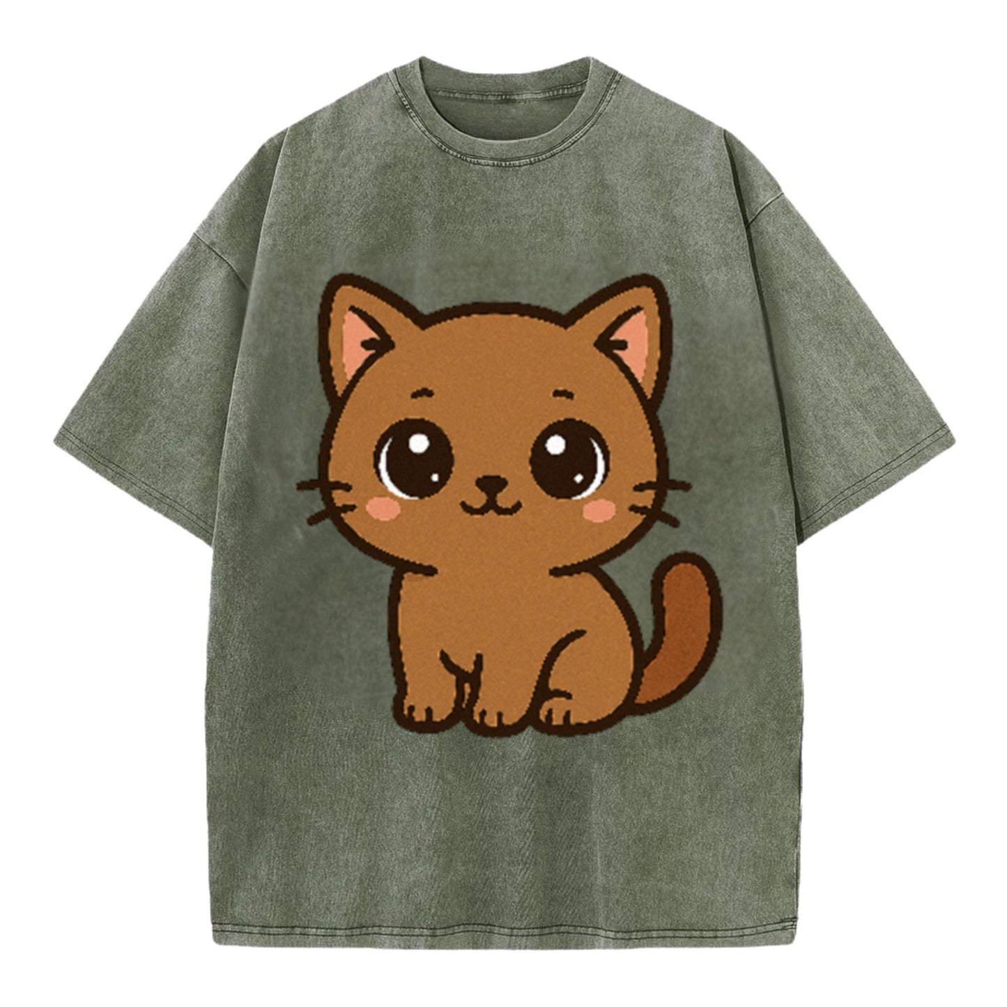 cinnamon-cat-warm-charm Hat