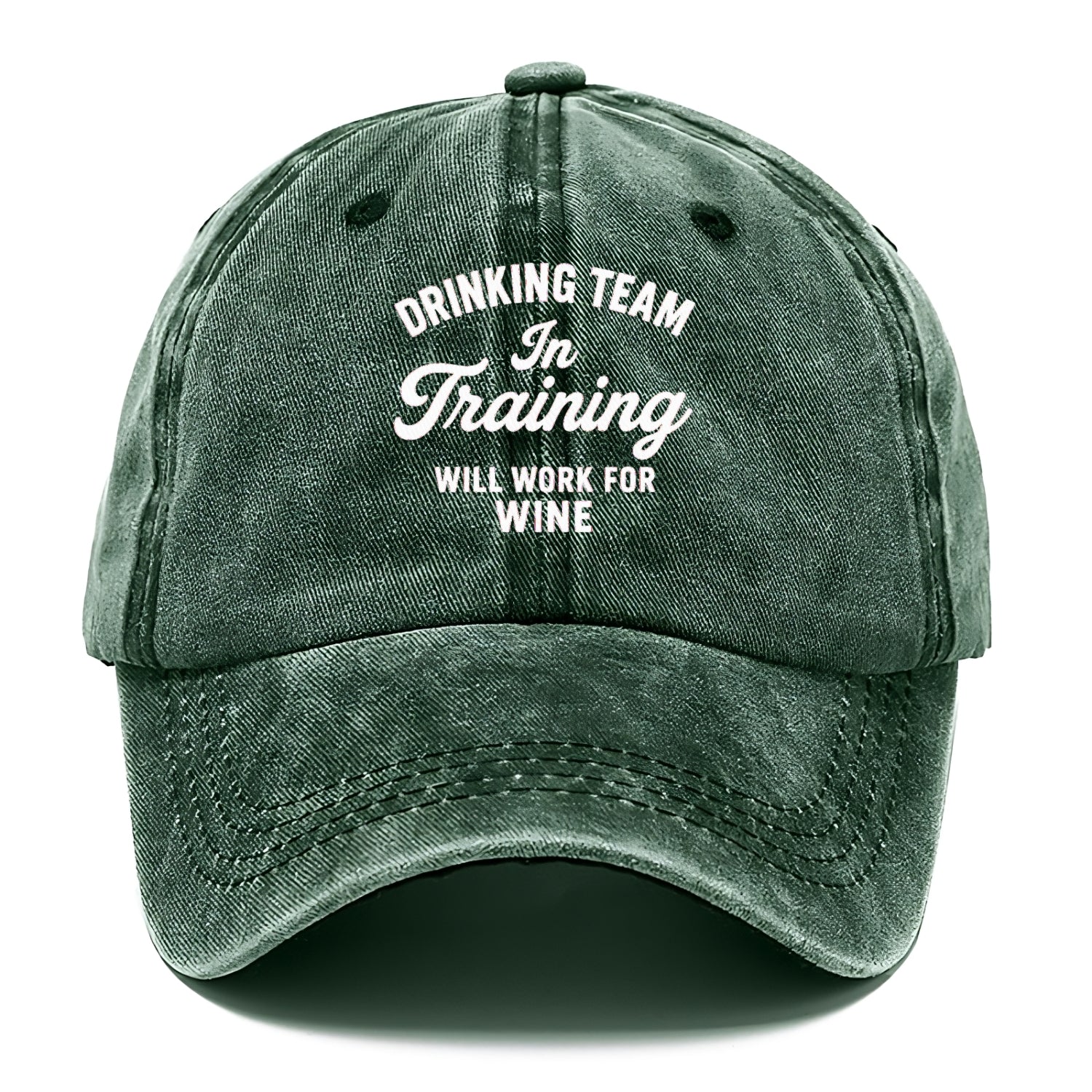 drinking team wine Hat
