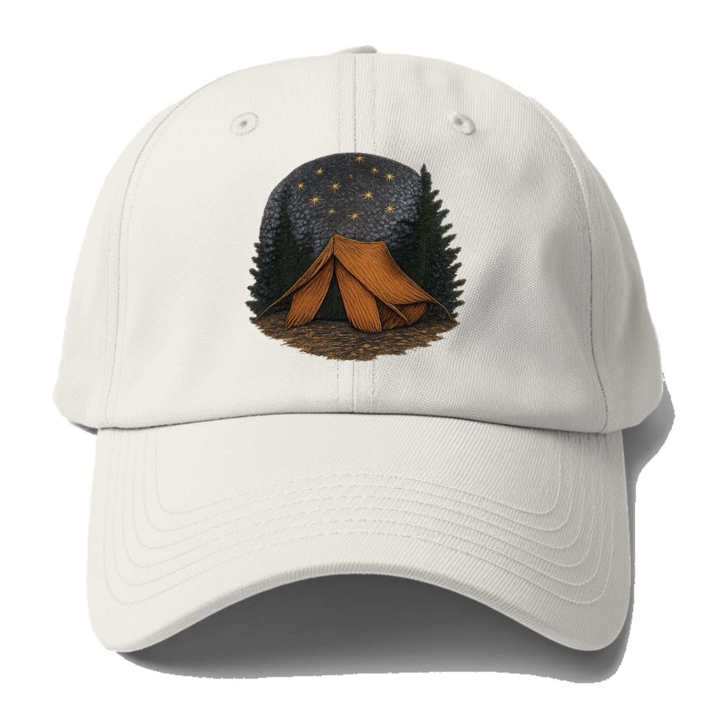 starlit wilderness tent retreat Hat