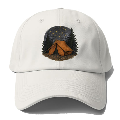 starlit wilderness tent retreat Hat