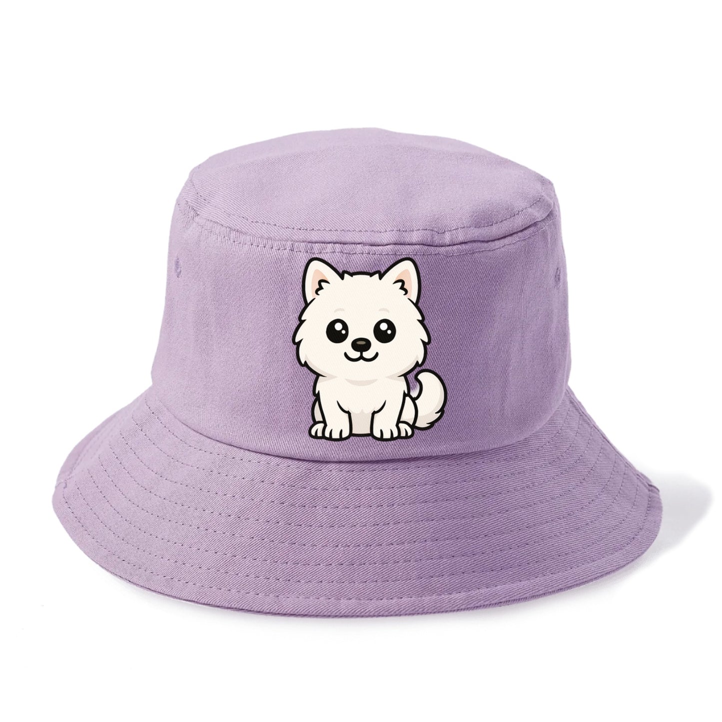 kawaii samoyed Hat