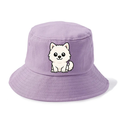 kawaii samoyed Hat