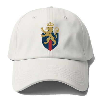 norway royal emblem Hat
