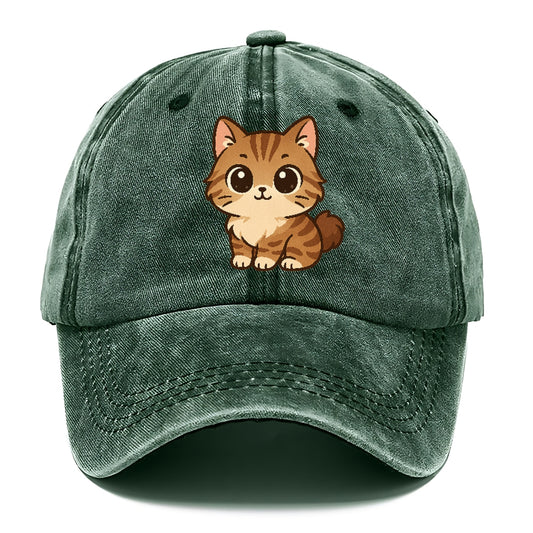 kurilian-bobtail-playful-spirit Hat