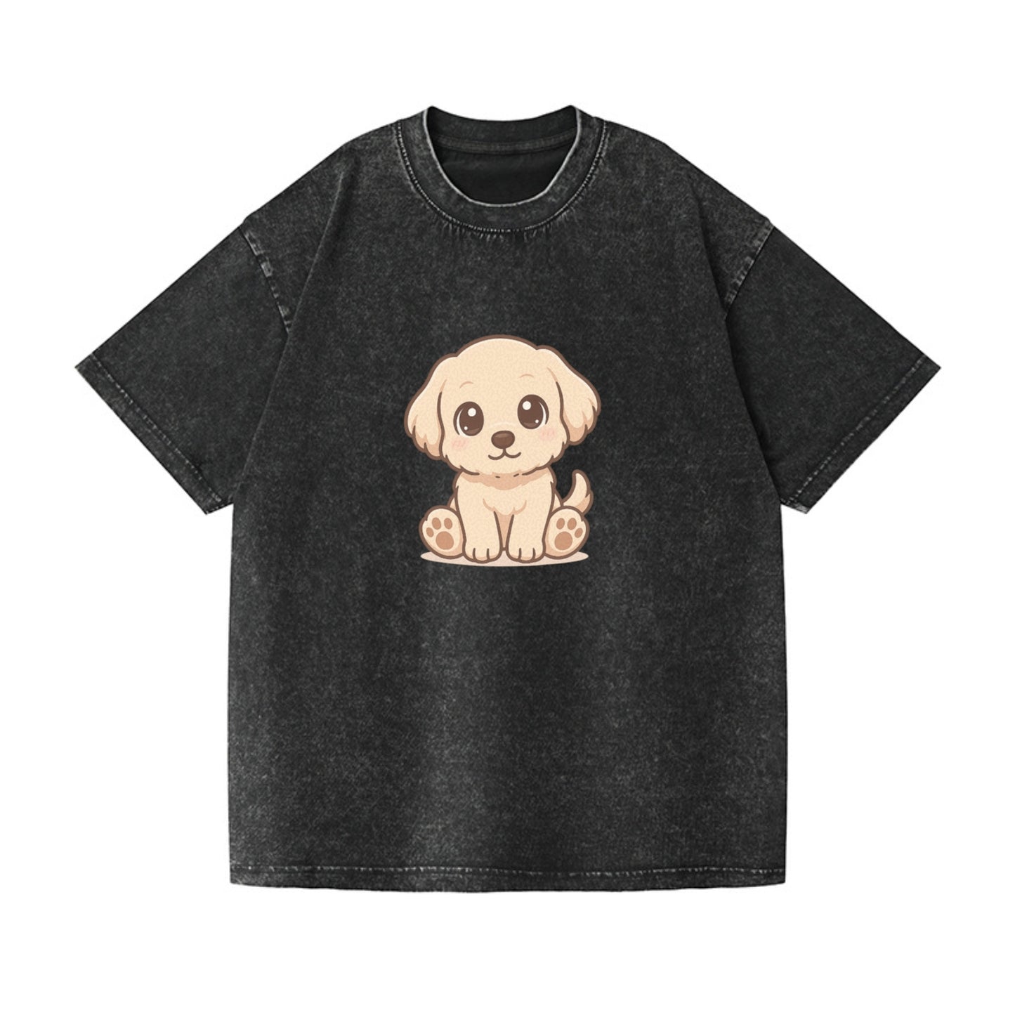 labradoodle-pure-joy-fluff Hat