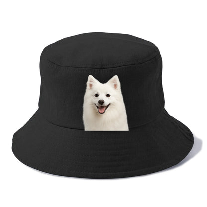 american eskimo portrait design Hat